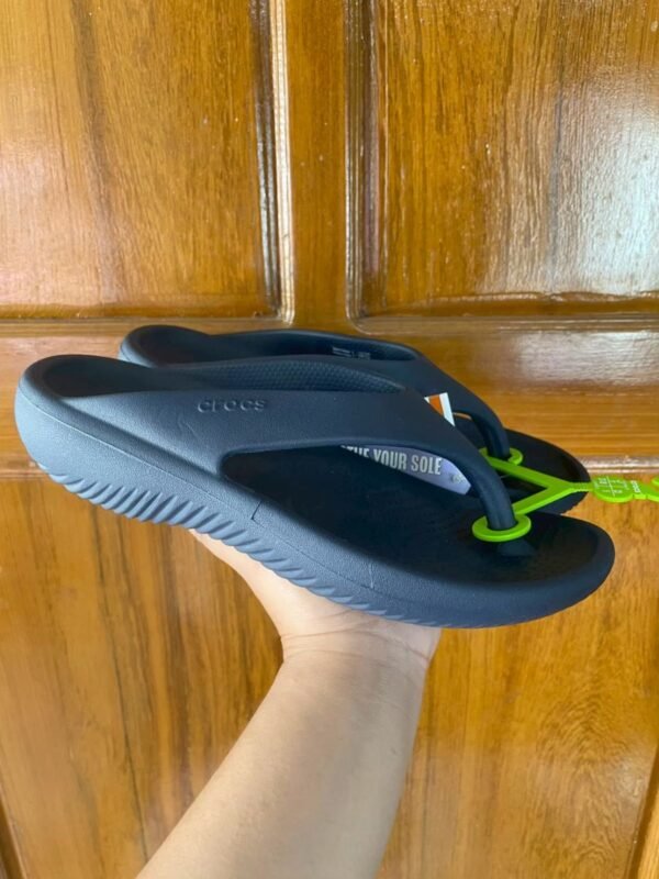 Crocs Mellow Recovery Flip, Color: Navy