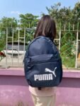 BKK Puma Phase Backpack III-09011804, Color: Blue