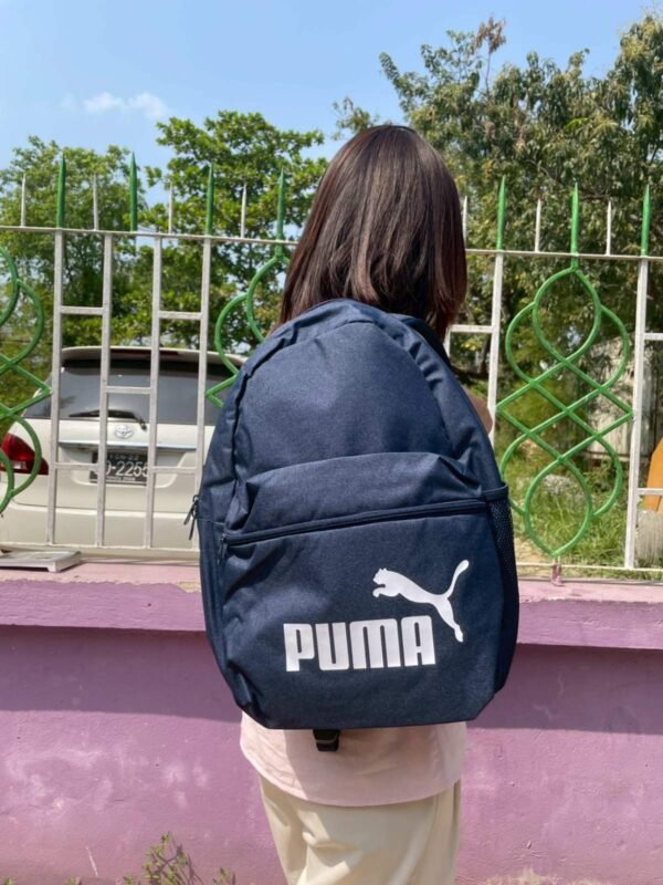 BKK Puma Phase Backpack III-09011804, Color: Blue